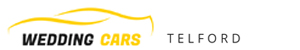 wedding cars telford logo